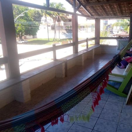 Hostel Malibu ปอร์โต จิ กาลินญาส ภายนอก รูปภาพ