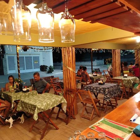 Hostel Malibu ปอร์โต จิ กาลินญาส ภายนอก รูปภาพ