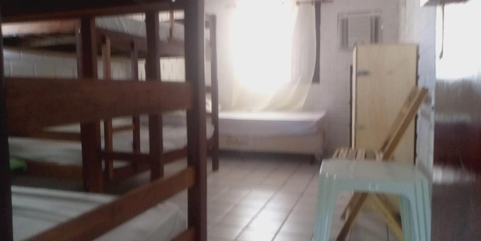 Hostel Malibu ปอร์โต จิ กาลินญาส ภายนอก รูปภาพ