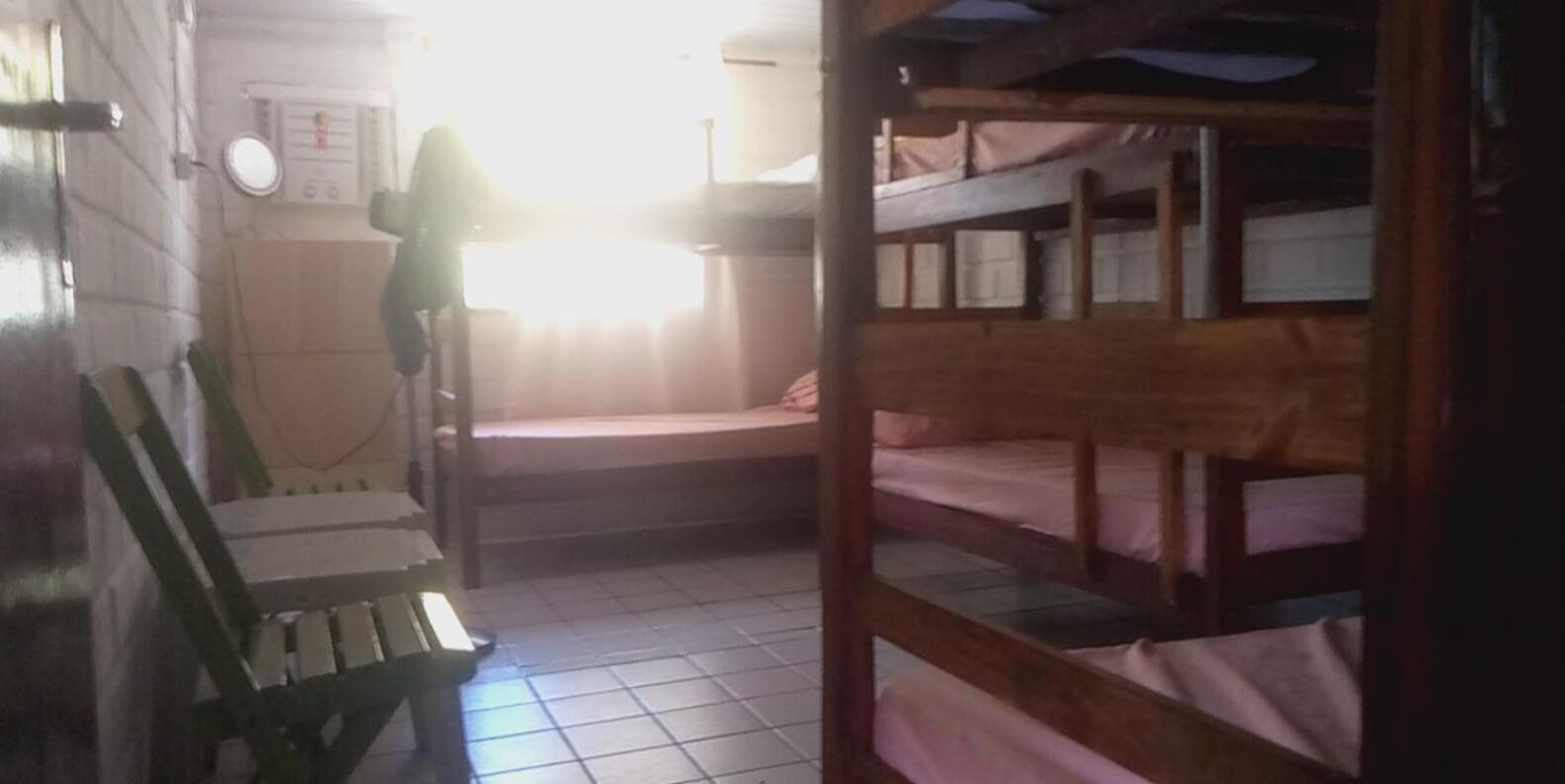 Hostel Malibu ปอร์โต จิ กาลินญาส ภายนอก รูปภาพ