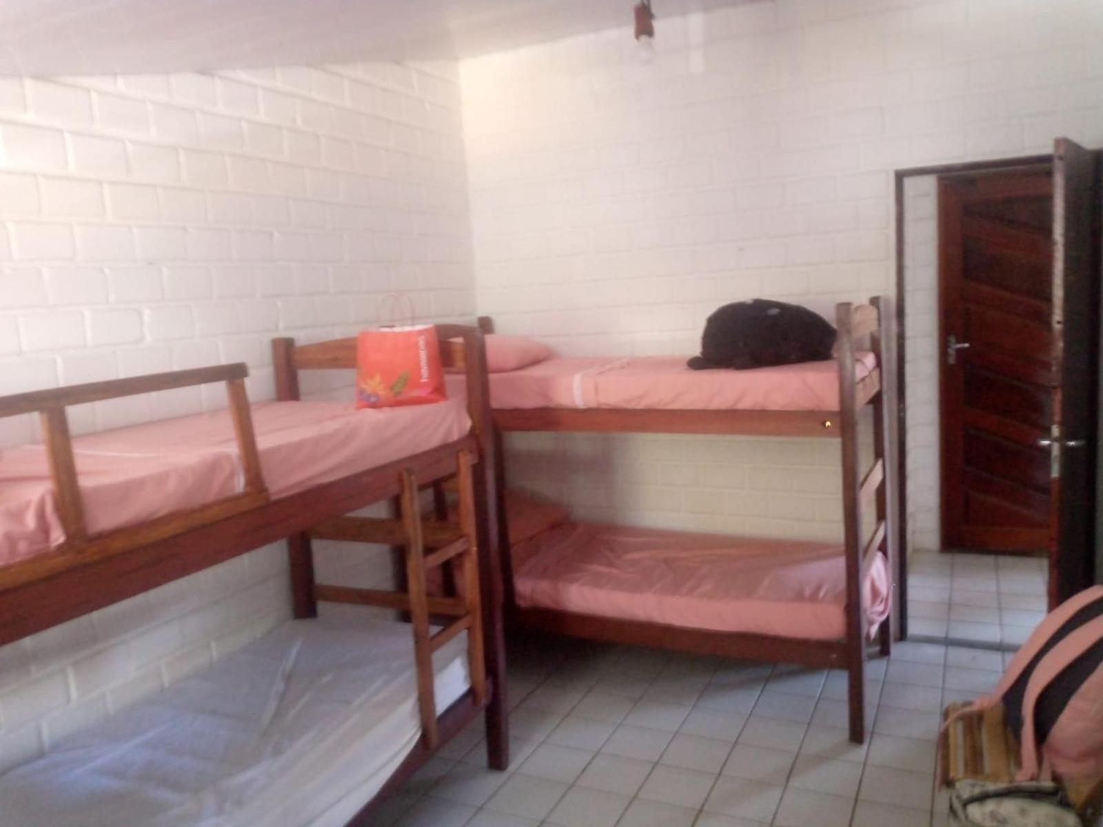 Hostel Malibu ปอร์โต จิ กาลินญาส ภายนอก รูปภาพ