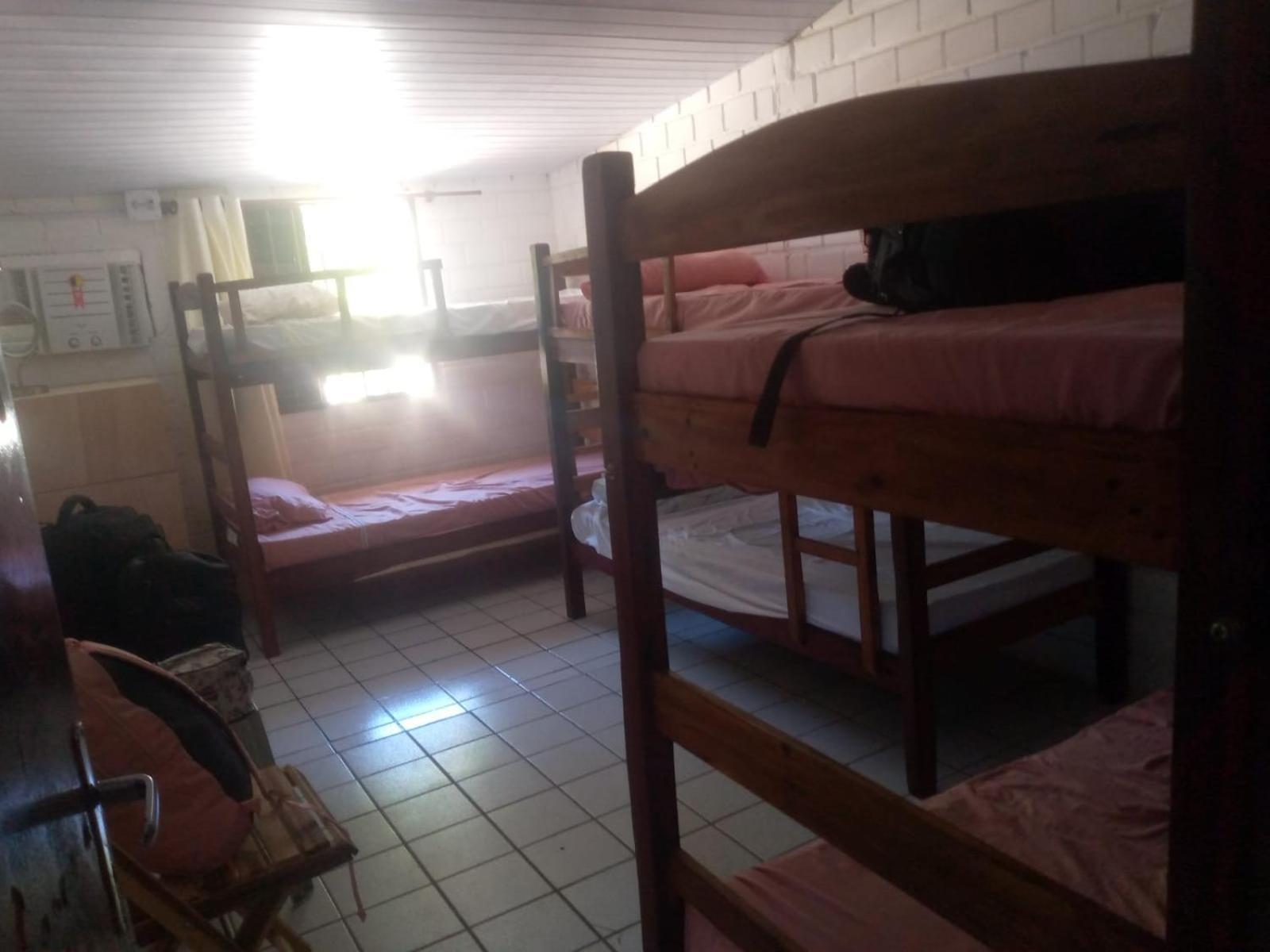 Hostel Malibu ปอร์โต จิ กาลินญาส ภายนอก รูปภาพ