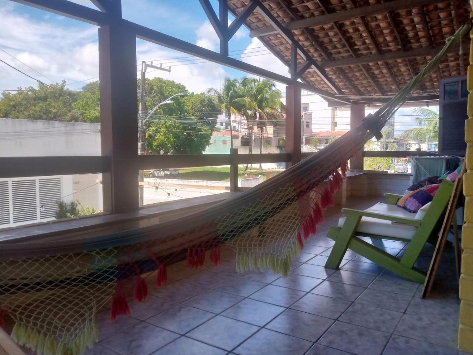 Hostel Malibu ปอร์โต จิ กาลินญาส ภายนอก รูปภาพ