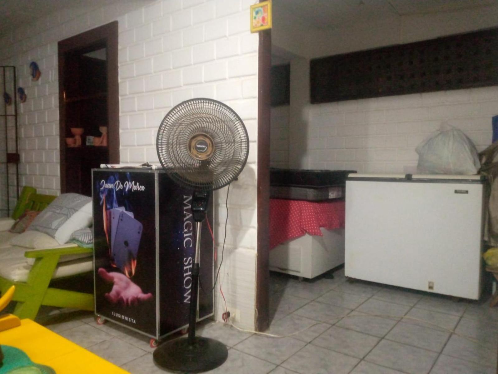 Hostel Malibu ปอร์โต จิ กาลินญาส ภายนอก รูปภาพ