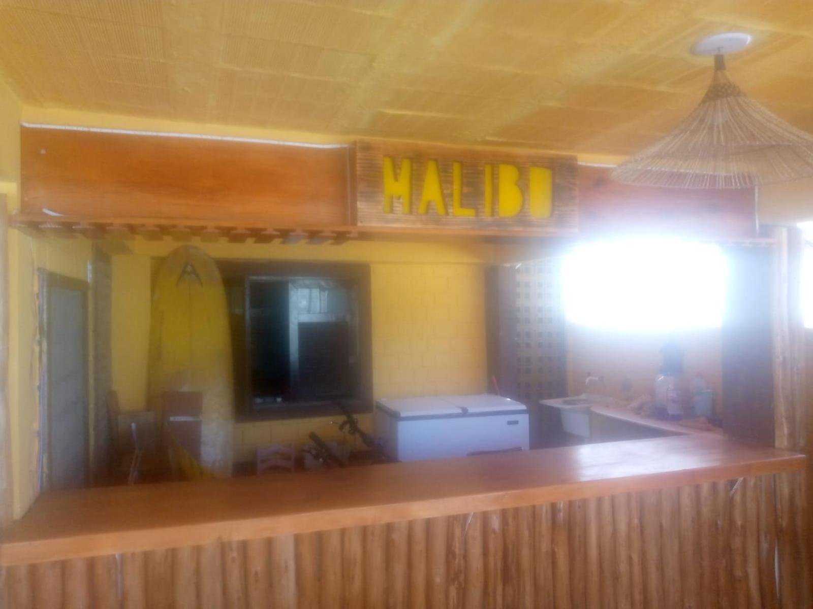 Hostel Malibu ปอร์โต จิ กาลินญาส ภายนอก รูปภาพ