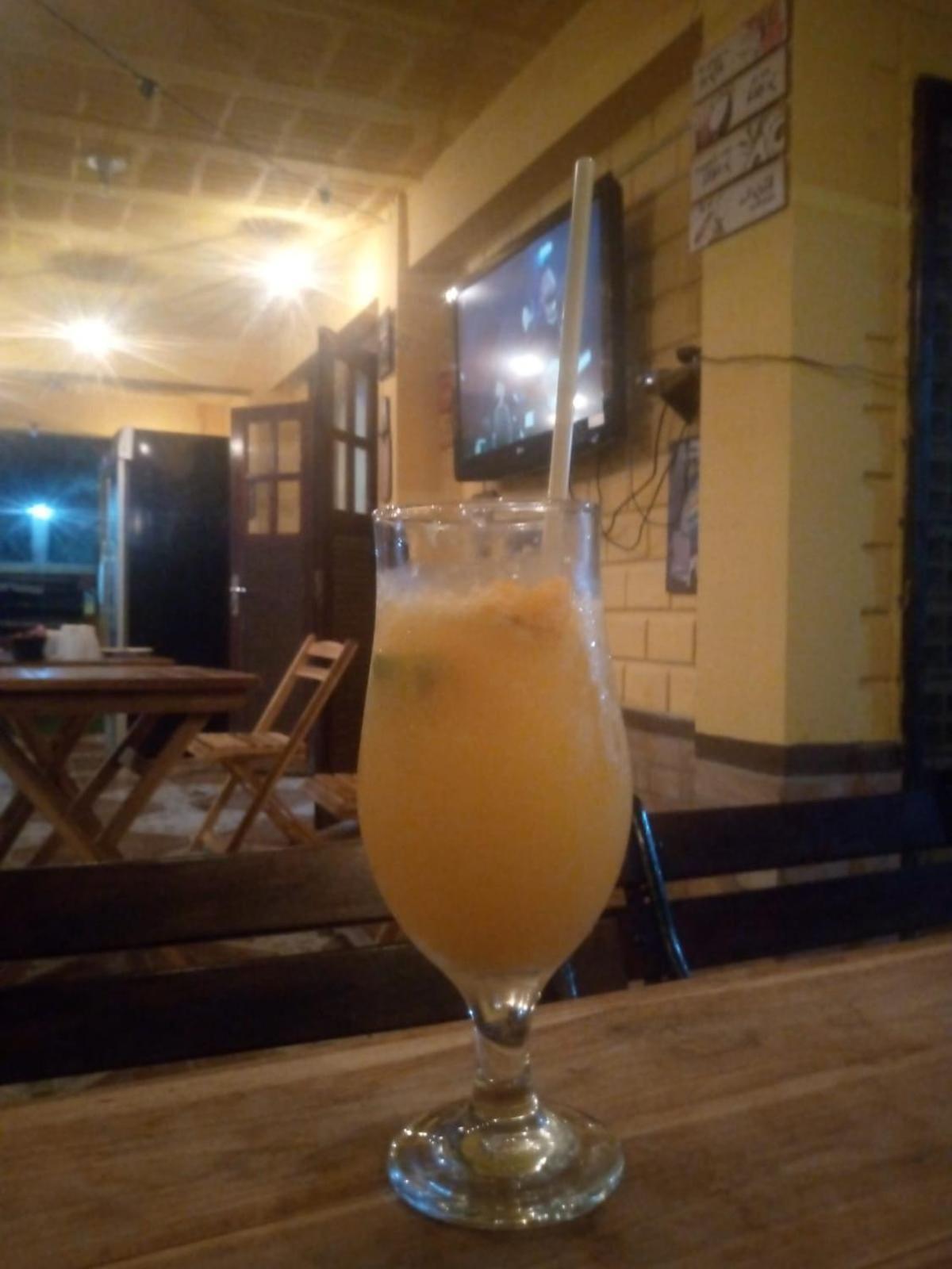 Hostel Malibu ปอร์โต จิ กาลินญาส ภายนอก รูปภาพ
