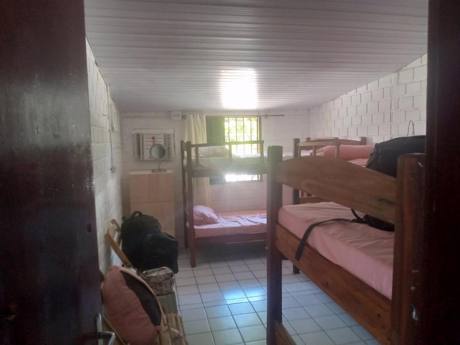 Hostel Malibu ปอร์โต จิ กาลินญาส ภายนอก รูปภาพ