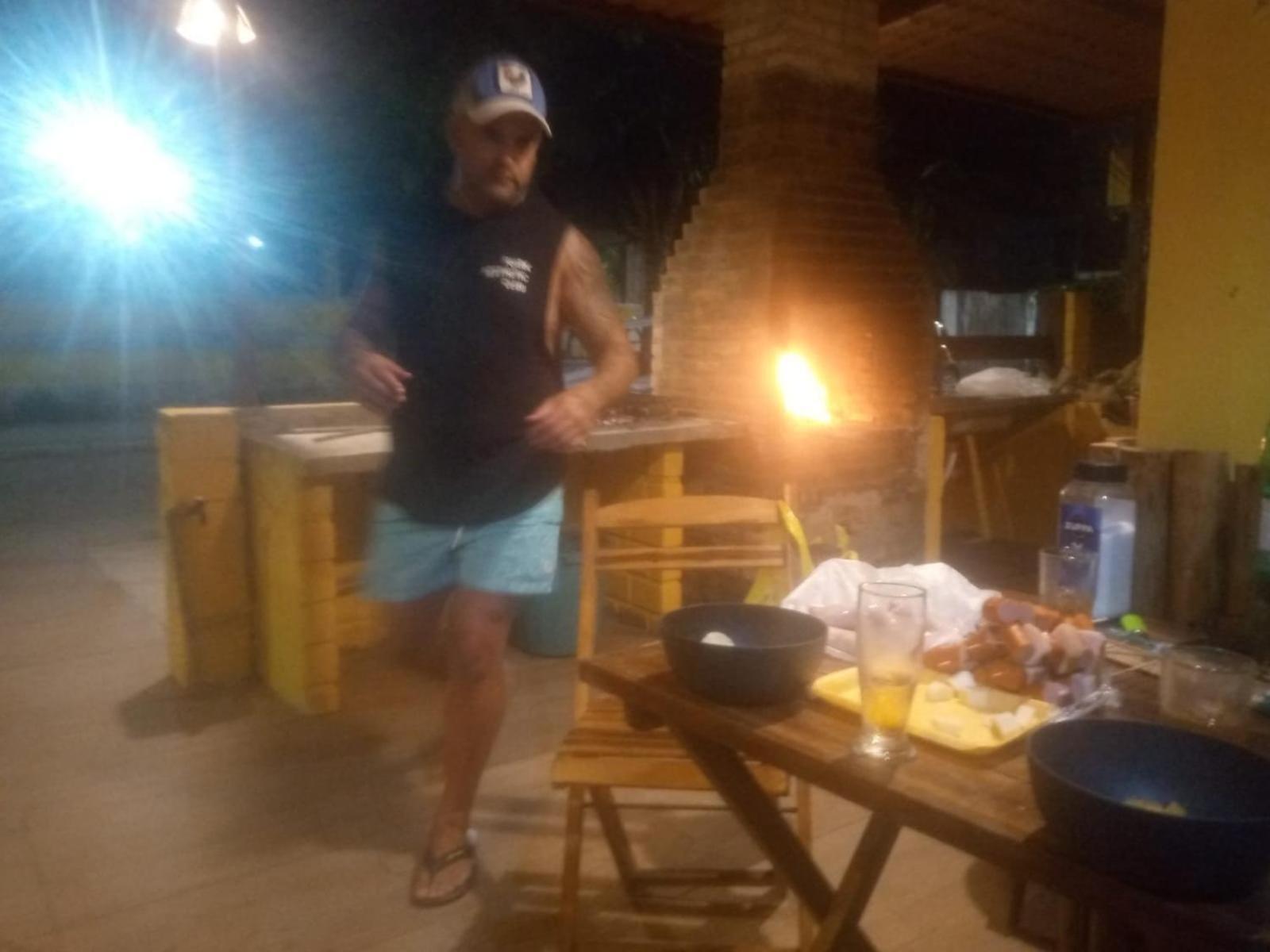 Hostel Malibu ปอร์โต จิ กาลินญาส ภายนอก รูปภาพ