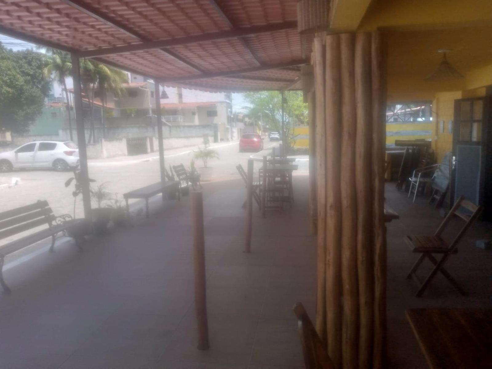 Hostel Malibu ปอร์โต จิ กาลินญาส ภายนอก รูปภาพ