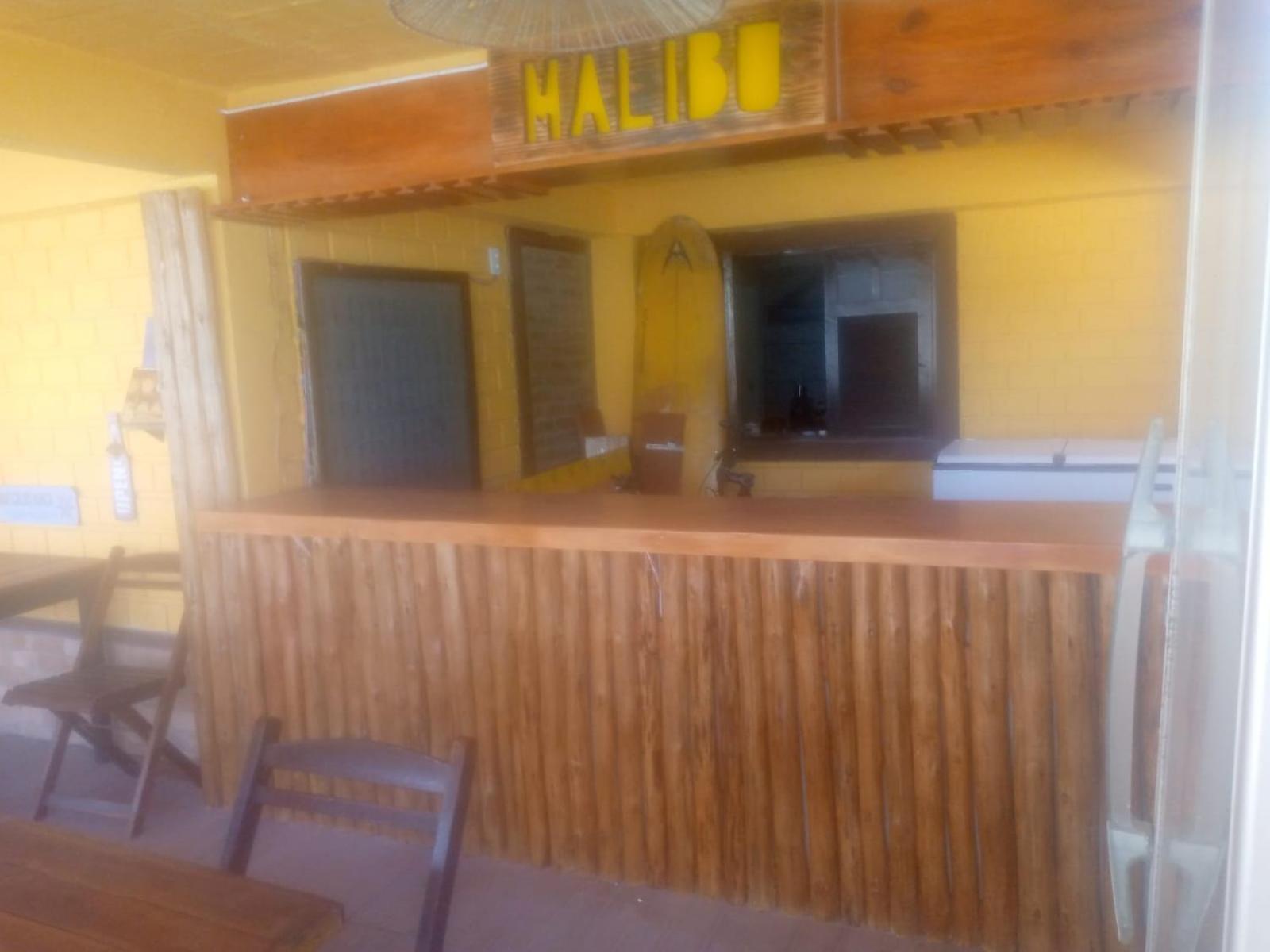 Hostel Malibu ปอร์โต จิ กาลินญาส ภายนอก รูปภาพ