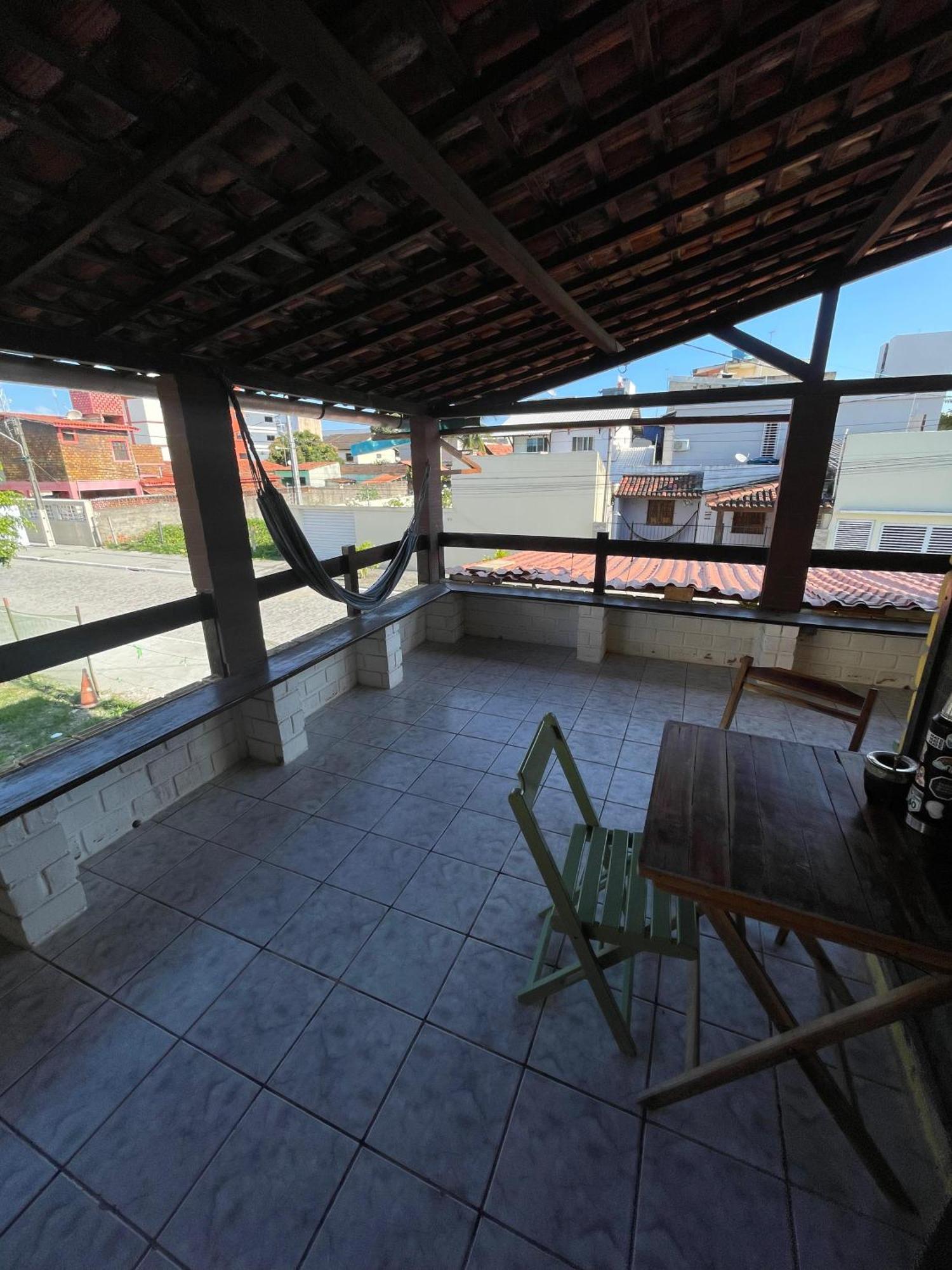 Hostel Malibu ปอร์โต จิ กาลินญาส ภายนอก รูปภาพ
