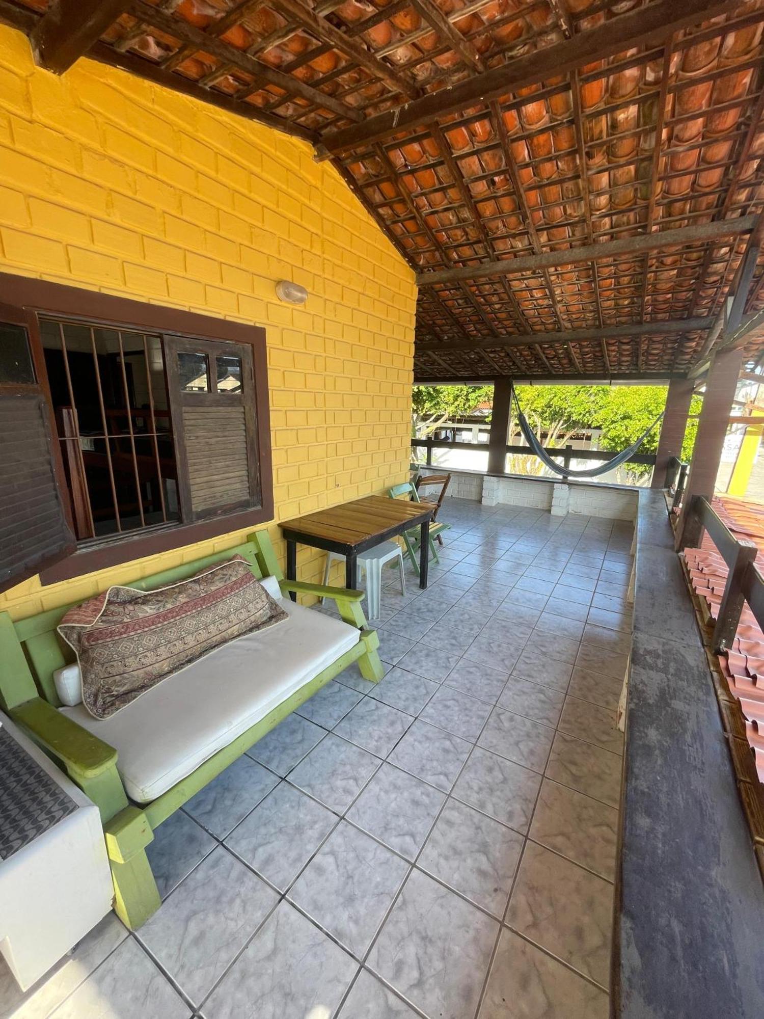 Hostel Malibu ปอร์โต จิ กาลินญาส ภายนอก รูปภาพ