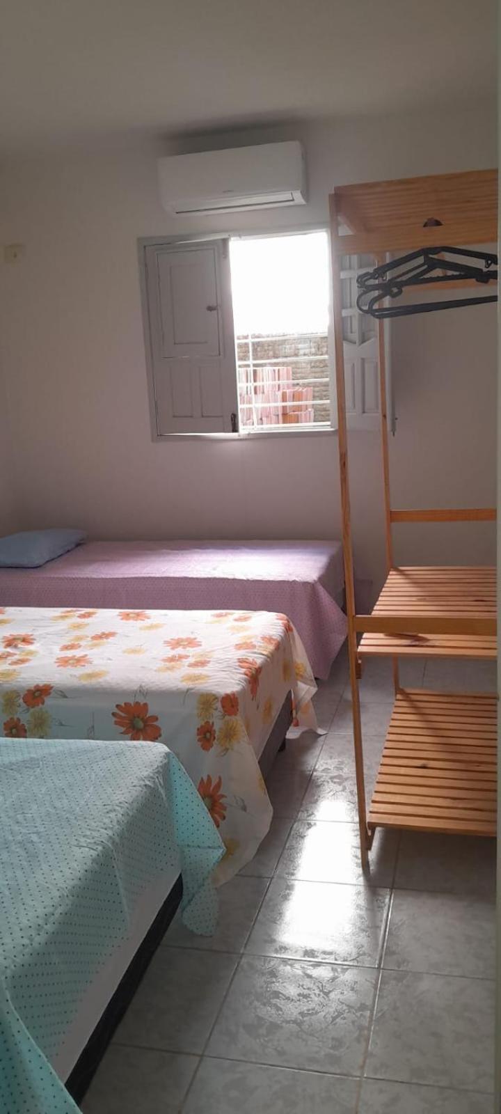 Hostel Malibu ปอร์โต จิ กาลินญาส ภายนอก รูปภาพ