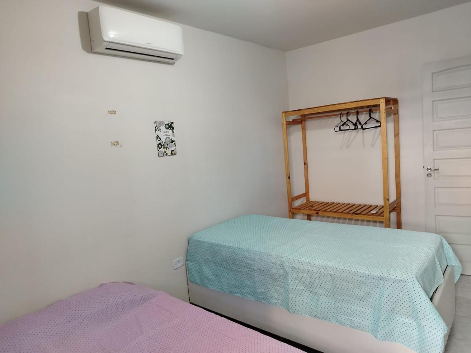 Hostel Malibu ปอร์โต จิ กาลินญาส ภายนอก รูปภาพ